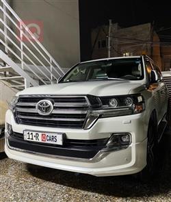 تويوتا لاندكروزر